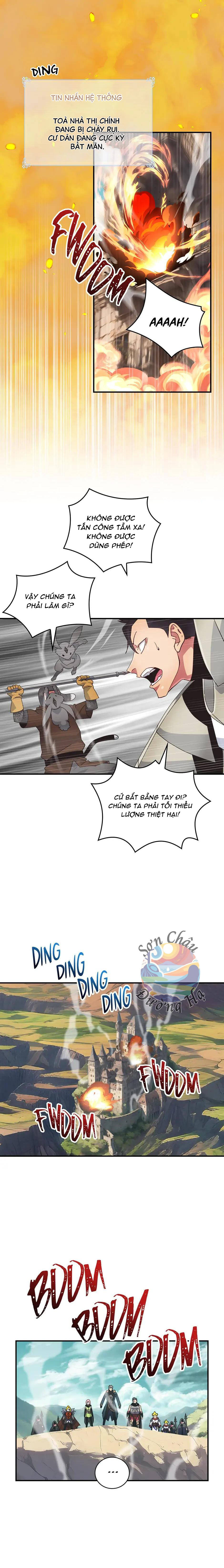 Ta Sinh Ra Để Làm Người Vĩ Đại Chap 215 - Next Chap 216