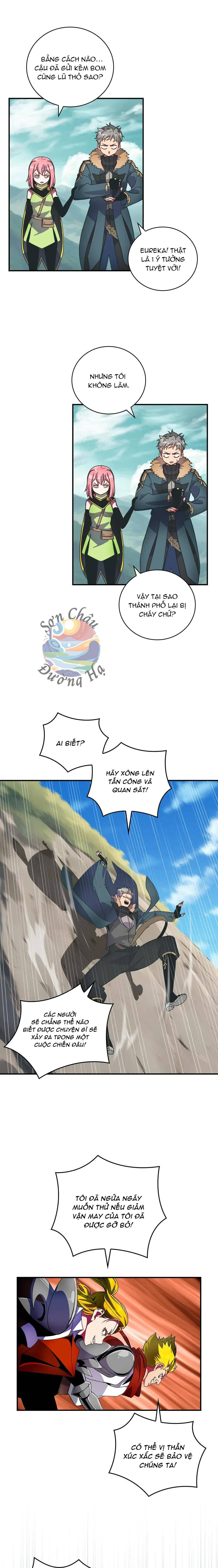 Ta Sinh Ra Để Làm Người Vĩ Đại Chap 215 - Next Chap 216