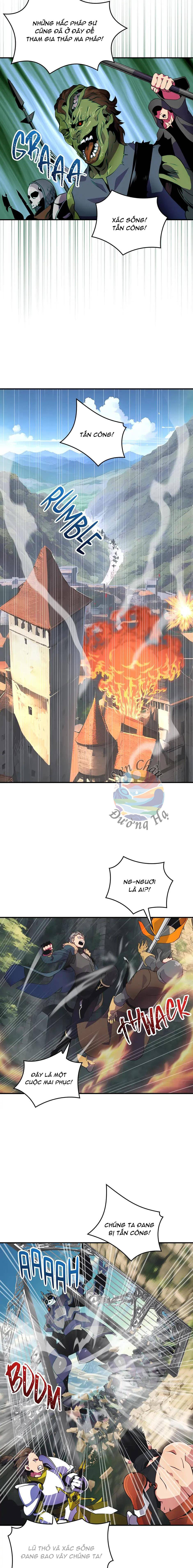 Ta Sinh Ra Để Làm Người Vĩ Đại Chap 215 - Next Chap 216