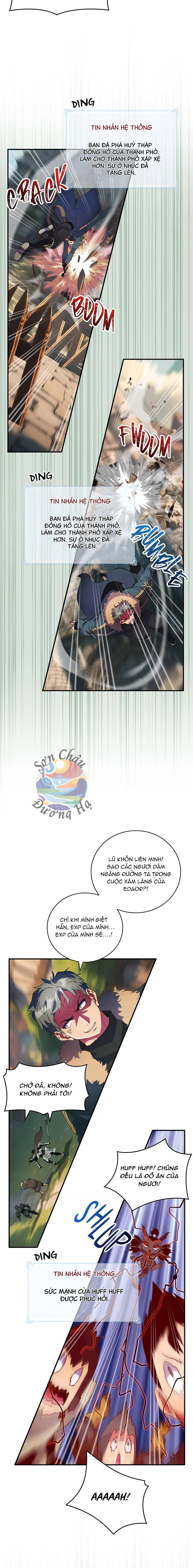 Ta Sinh Ra Để Làm Người Vĩ Đại Chap 215 - Next Chap 216