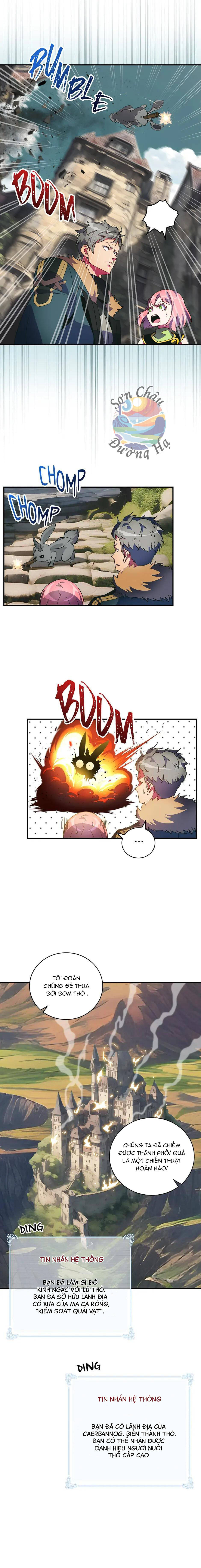 Ta Sinh Ra Để Làm Người Vĩ Đại Chap 215 - Next Chap 216