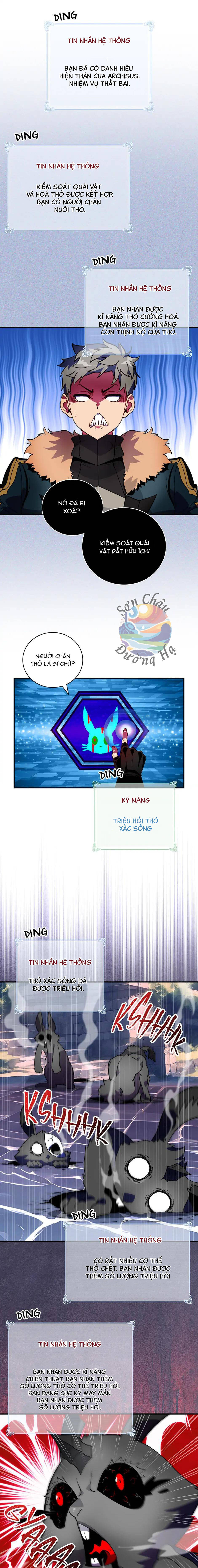 Ta Sinh Ra Để Làm Người Vĩ Đại Chap 215 - Next Chap 216