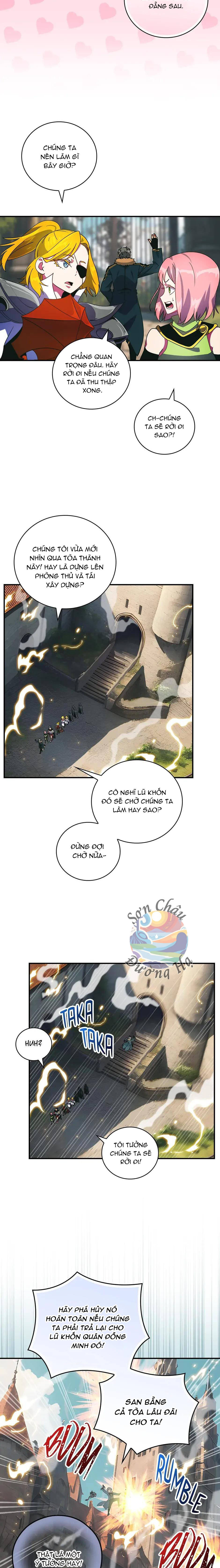 Ta Sinh Ra Để Làm Người Vĩ Đại Chap 215 - Next Chap 216