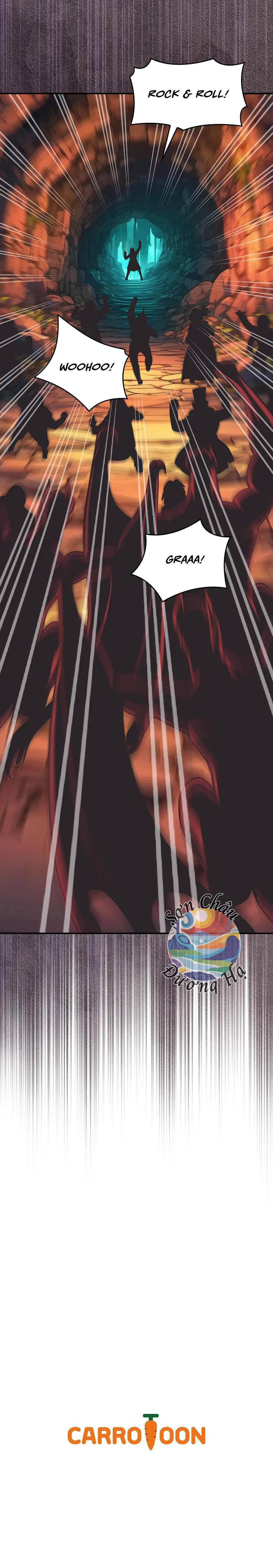 Ta Sinh Ra Để Làm Người Vĩ Đại Chap 215 - Next Chap 216