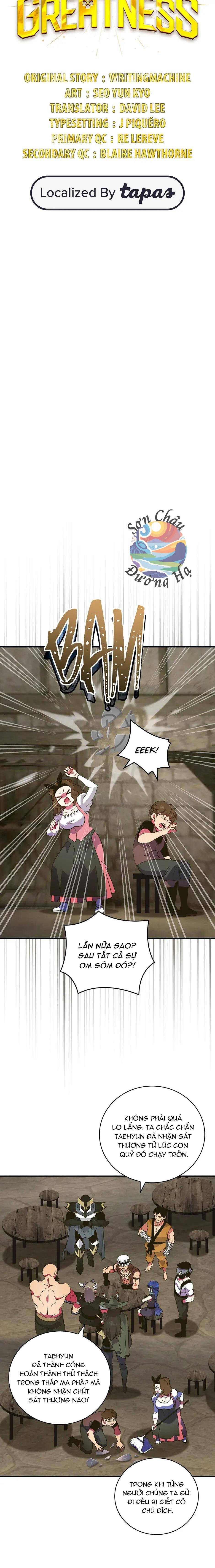 Ta Sinh Ra Để Làm Người Vĩ Đại Chap 215 - Next Chap 216