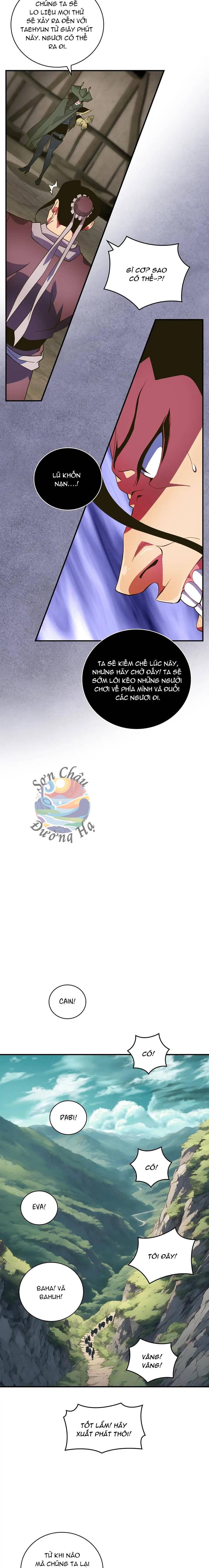 Ta Sinh Ra Để Làm Người Vĩ Đại Chap 215 - Next Chap 216