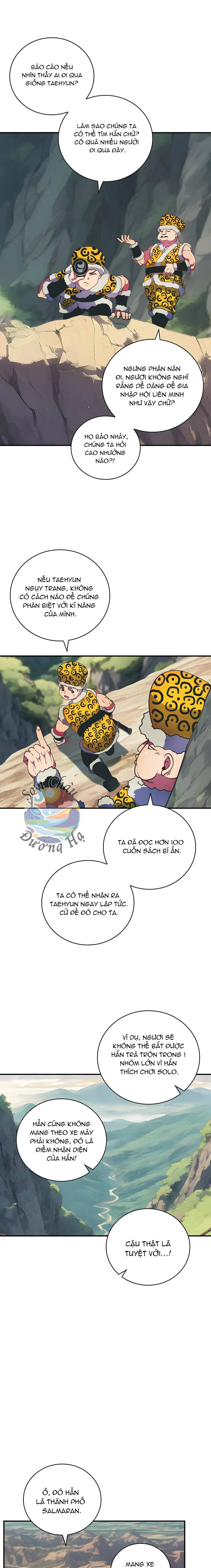 Ta Sinh Ra Để Làm Người Vĩ Đại Chap 215 - Next Chap 216