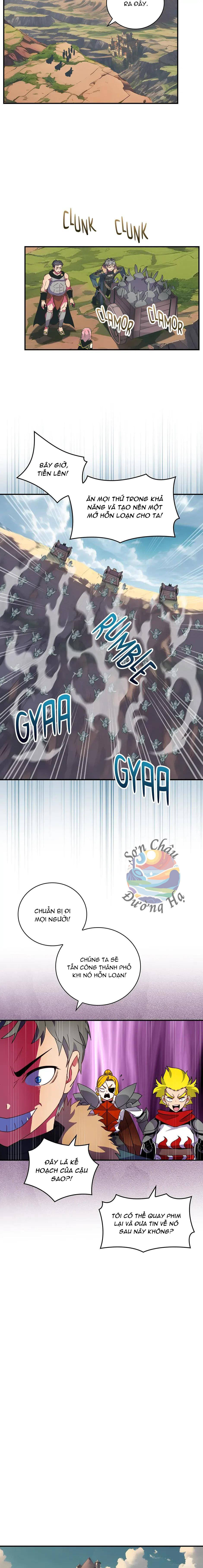 Ta Sinh Ra Để Làm Người Vĩ Đại Chap 215 - Next Chap 216