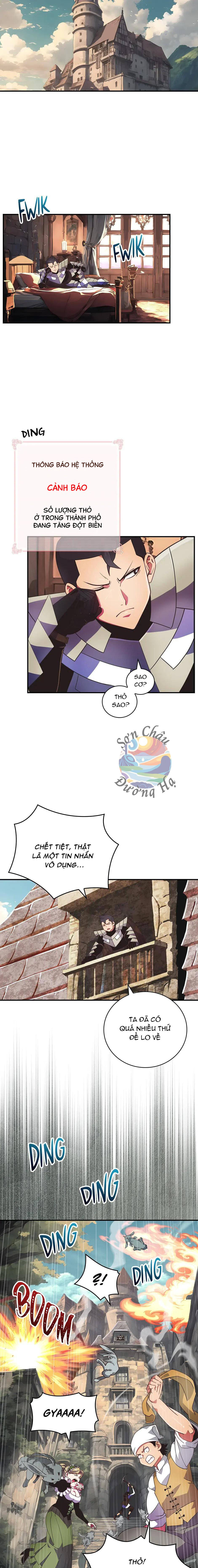 Ta Sinh Ra Để Làm Người Vĩ Đại Chap 215 - Next Chap 216