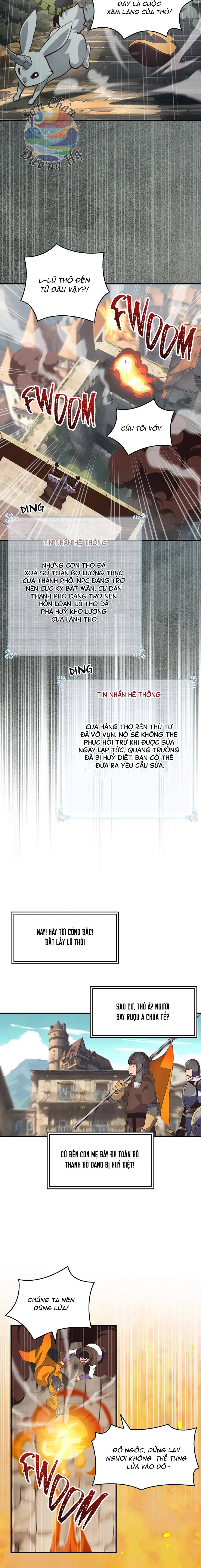 Ta Sinh Ra Để Làm Người Vĩ Đại Chap 215 - Next Chap 216