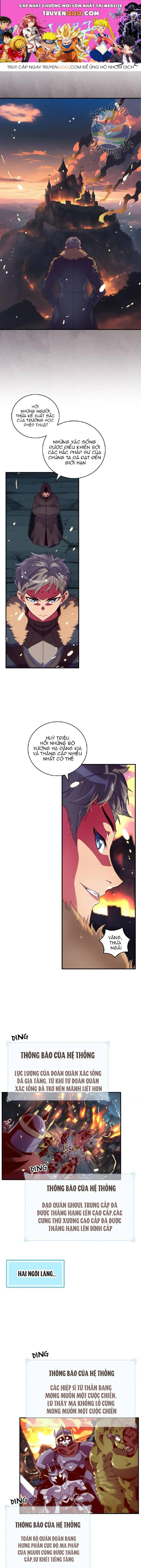 Ta Sinh Ra Để Làm Người Vĩ Đại Chap 216 - Next Chap 217