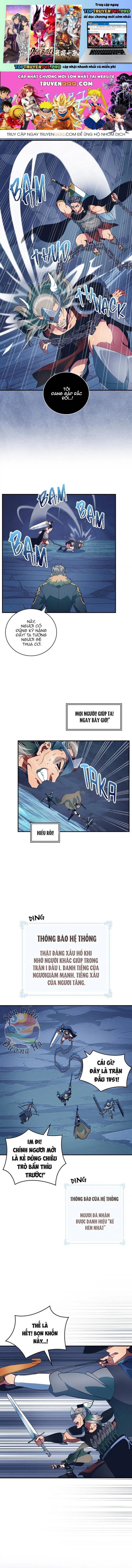 Ta Sinh Ra Để Làm Người Vĩ Đại Chap 217 - Next Chap 218