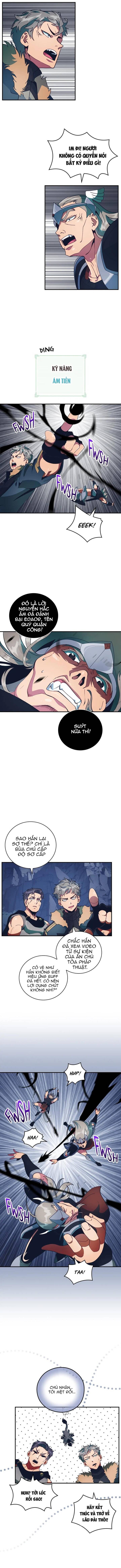 Ta Sinh Ra Để Làm Người Vĩ Đại Chap 217 - Next Chap 218