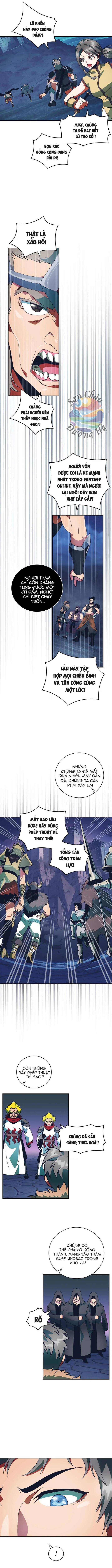 Ta Sinh Ra Để Làm Người Vĩ Đại Chap 217 - Next Chap 218