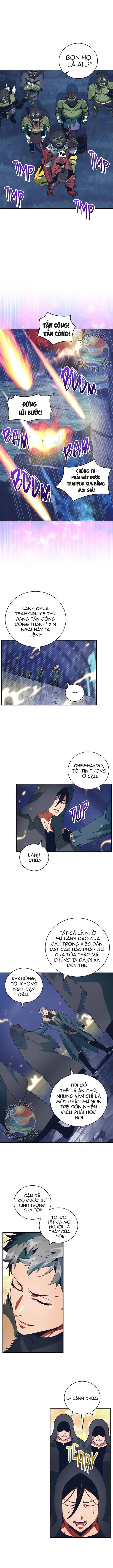 Ta Sinh Ra Để Làm Người Vĩ Đại Chap 217 - Next Chap 218