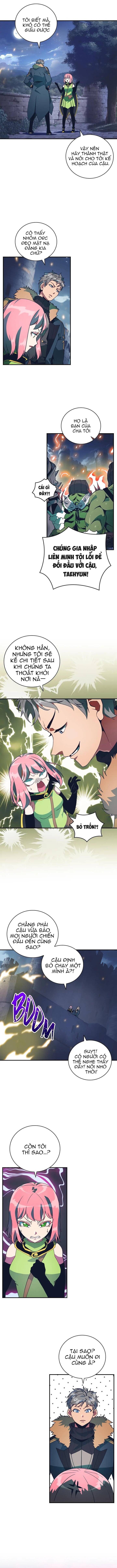 Ta Sinh Ra Để Làm Người Vĩ Đại Chap 217 - Next Chap 218