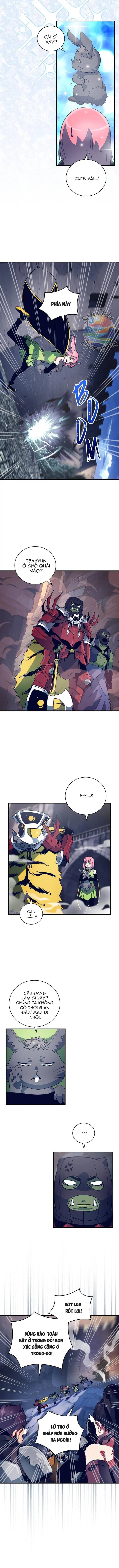 Ta Sinh Ra Để Làm Người Vĩ Đại Chap 217 - Next Chap 218