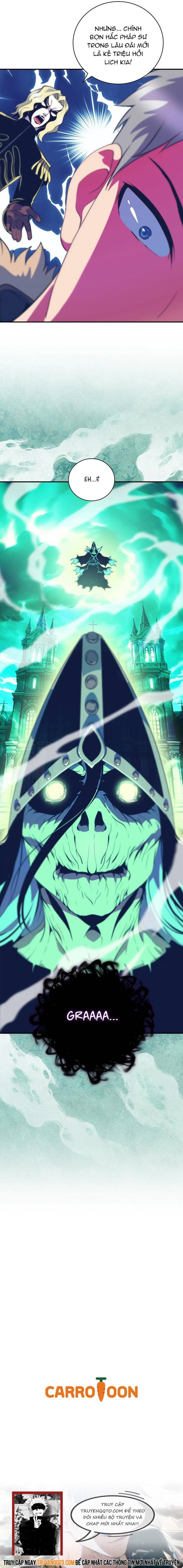 Ta Sinh Ra Để Làm Người Vĩ Đại Chap 218 - Next Chap 219