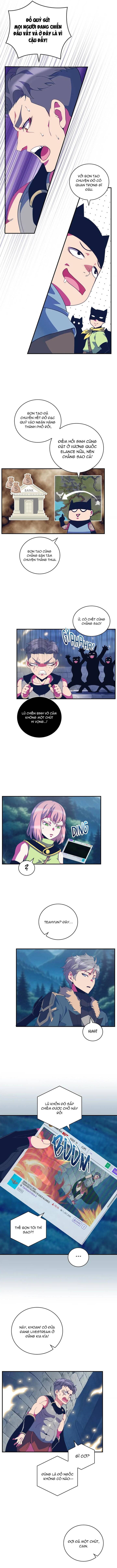 Ta Sinh Ra Để Làm Người Vĩ Đại Chap 218 - Next Chap 219