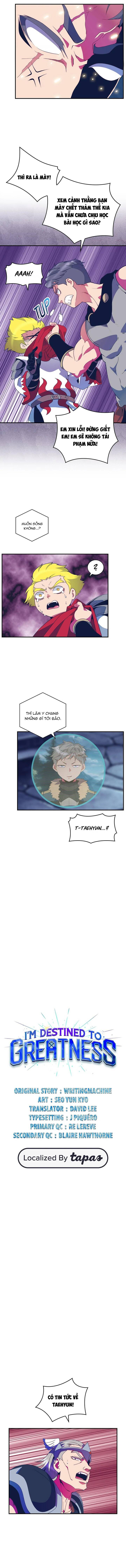 Ta Sinh Ra Để Làm Người Vĩ Đại Chap 218 - Next Chap 219