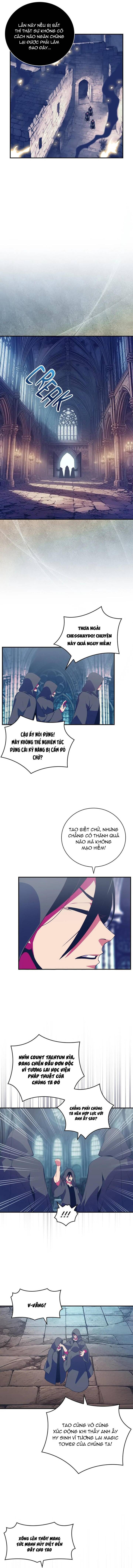 Ta Sinh Ra Để Làm Người Vĩ Đại Chap 218 - Next Chap 219