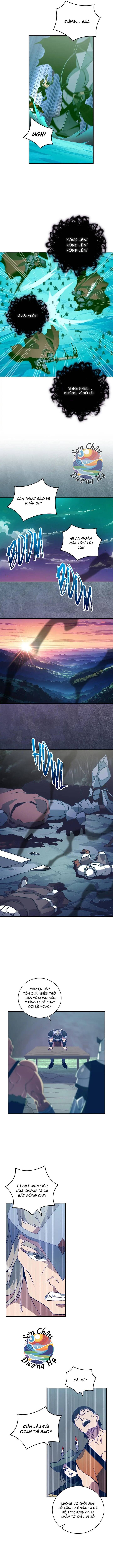 Ta Sinh Ra Để Làm Người Vĩ Đại Chap 219 - Next Chap 220