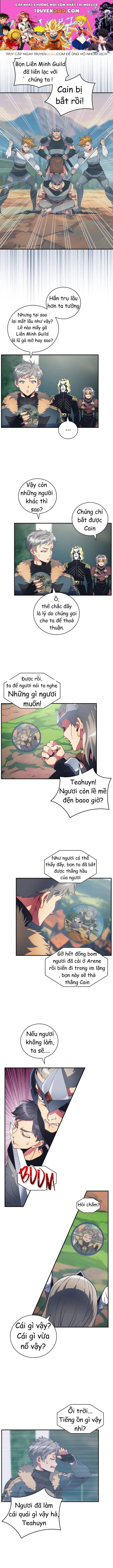 Ta Sinh Ra Để Làm Người Vĩ Đại Chap 220 - Next Chap 221