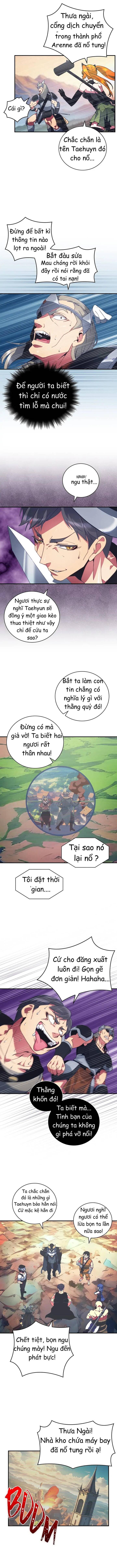 Ta Sinh Ra Để Làm Người Vĩ Đại Chap 220 - Next Chap 221