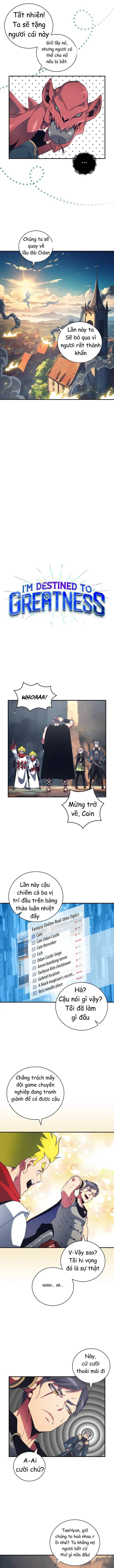 Ta Sinh Ra Để Làm Người Vĩ Đại Chap 220 - Next Chap 221