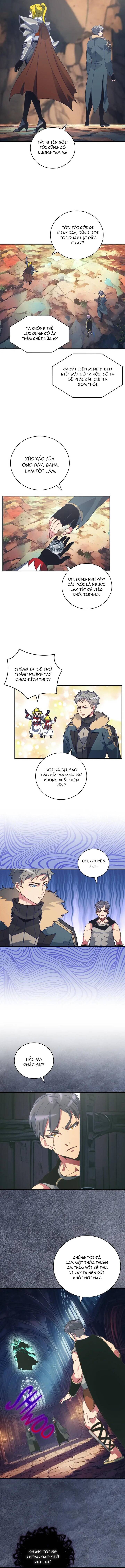 Ta Sinh Ra Để Làm Người Vĩ Đại Chap 220 - Next Chap 221