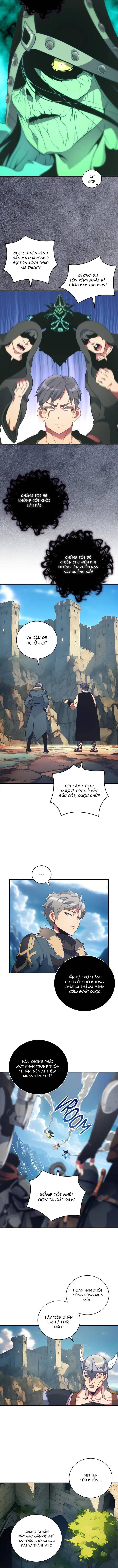 Ta Sinh Ra Để Làm Người Vĩ Đại Chap 220 - Next Chap 221