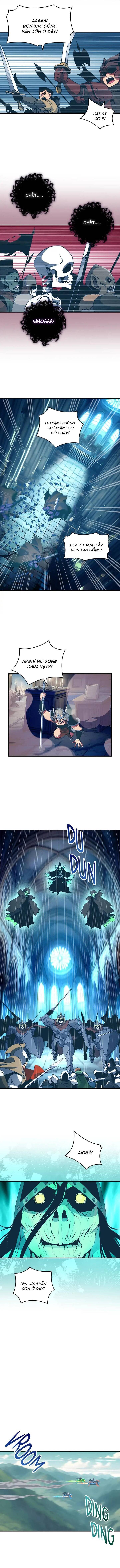 Ta Sinh Ra Để Làm Người Vĩ Đại Chap 220 - Next Chap 221