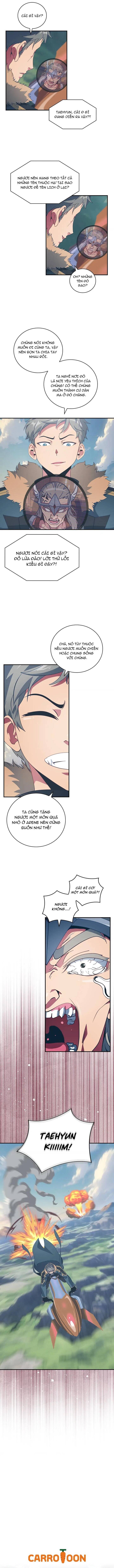 Ta Sinh Ra Để Làm Người Vĩ Đại Chap 220 - Next Chap 221