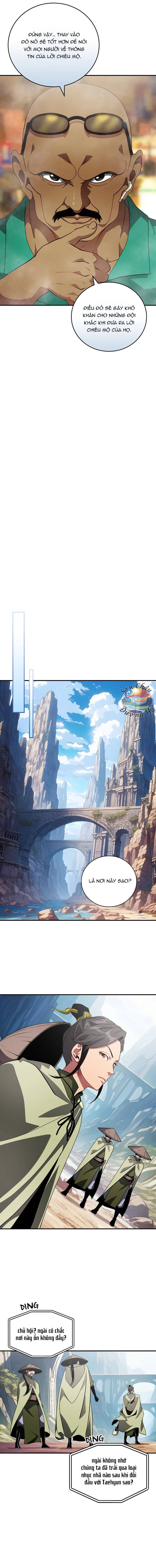 Ta Sinh Ra Để Làm Người Vĩ Đại Chap 221 - Next Chap 222