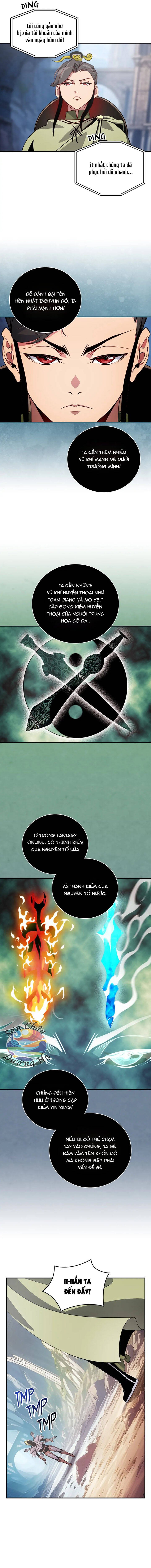 Ta Sinh Ra Để Làm Người Vĩ Đại Chap 221 - Next Chap 222