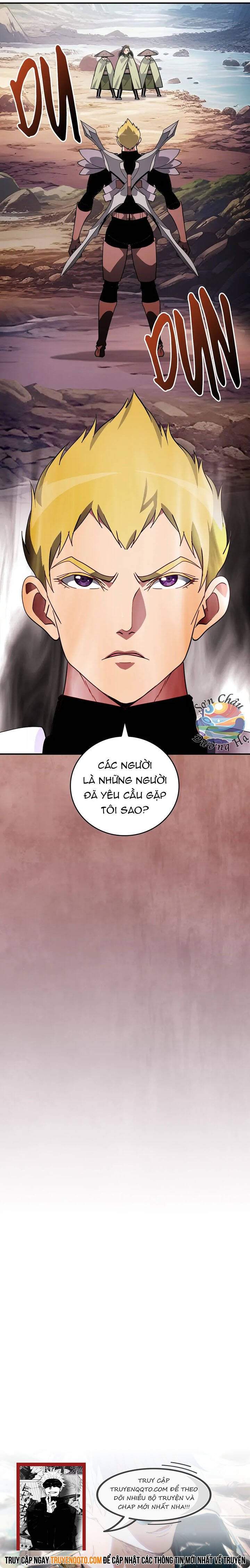 Ta Sinh Ra Để Làm Người Vĩ Đại Chap 221 - Next Chap 222