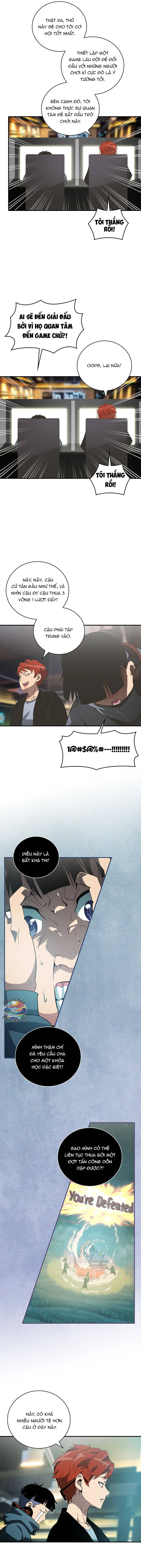 Ta Sinh Ra Để Làm Người Vĩ Đại Chap 221 - Next Chap 222