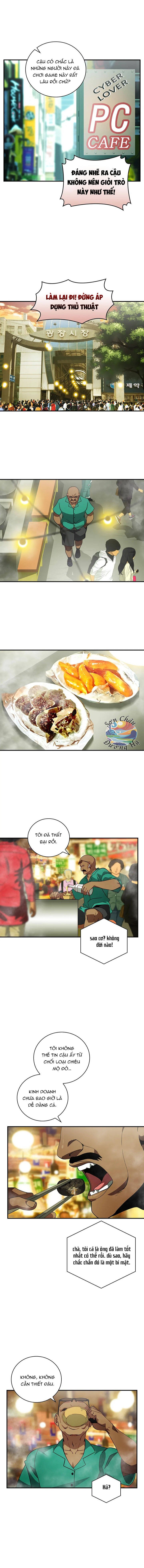 Ta Sinh Ra Để Làm Người Vĩ Đại Chap 221 - Next Chap 222