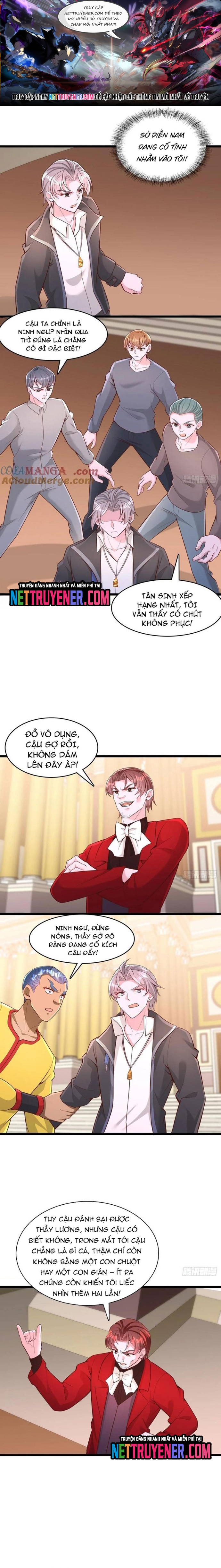 Ta Thần Ma Song Tu Chế Bá Thiên Hạ Chap 142 - Next Chap 143