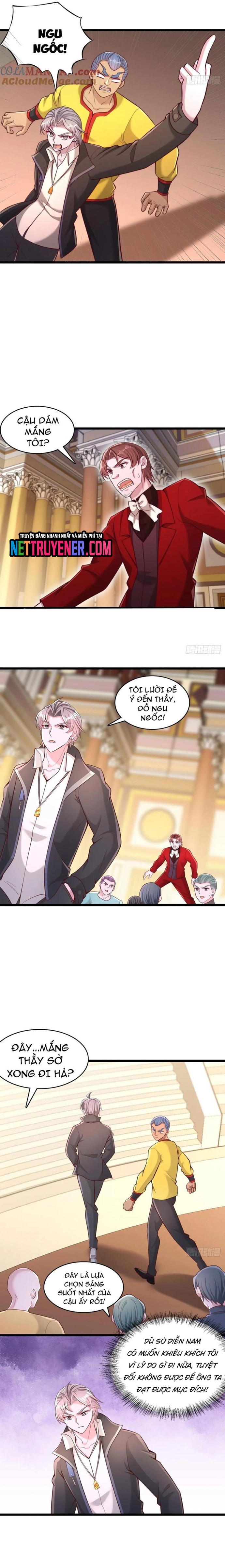 Ta Thần Ma Song Tu Chế Bá Thiên Hạ Chap 142 - Next Chap 143