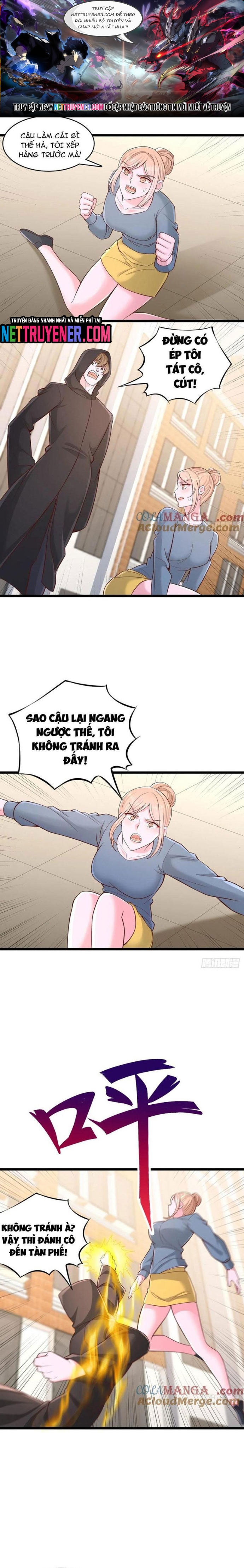 Ta Thần Ma Song Tu Chế Bá Thiên Hạ Chap 143 - Next Chap 144