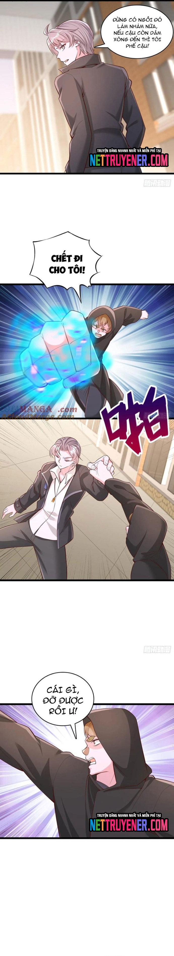 Ta Thần Ma Song Tu Chế Bá Thiên Hạ Chap 143 - Next Chap 144