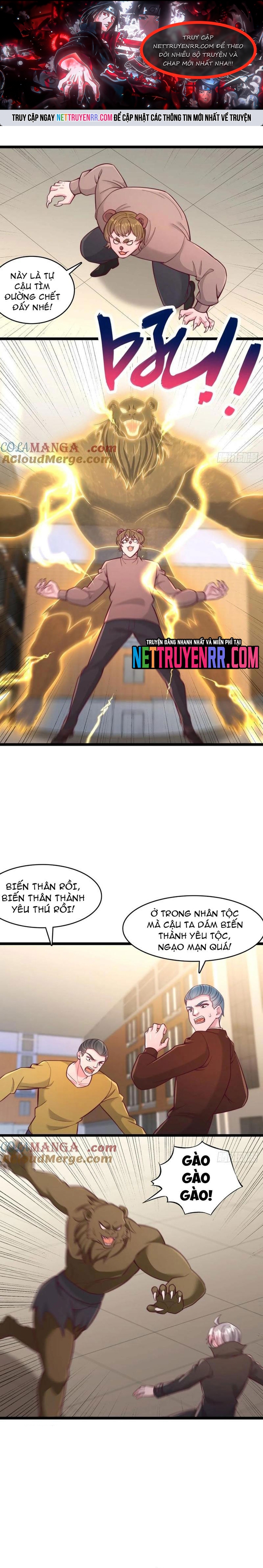 Ta Thần Ma Song Tu Chế Bá Thiên Hạ Chap 144 - Next Chap 145