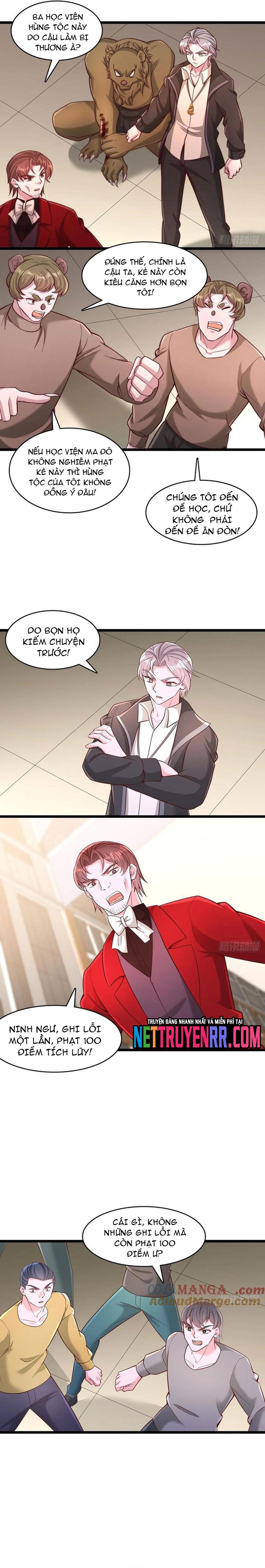 Ta Thần Ma Song Tu Chế Bá Thiên Hạ Chap 144 - Next Chap 145