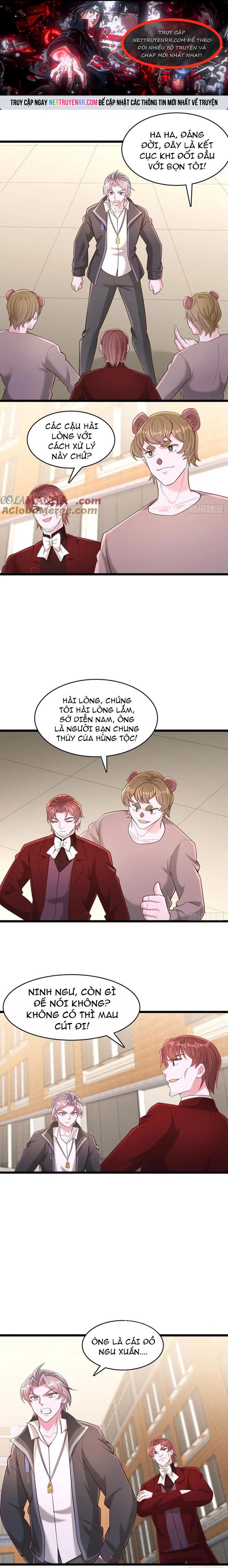 Ta Thần Ma Song Tu Chế Bá Thiên Hạ Chap 145 - Next Chap 146