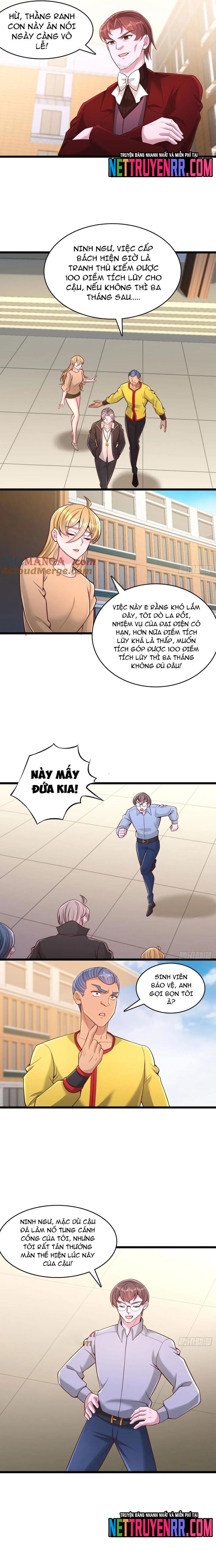 Ta Thần Ma Song Tu Chế Bá Thiên Hạ Chap 145 - Next Chap 146