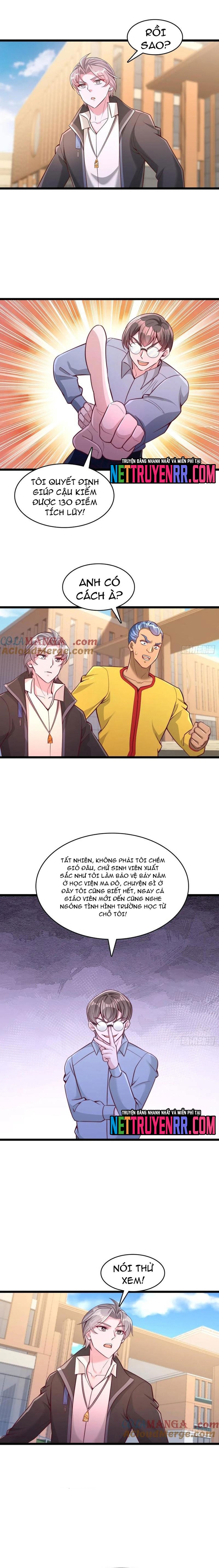 Ta Thần Ma Song Tu Chế Bá Thiên Hạ Chap 145 - Next Chap 146