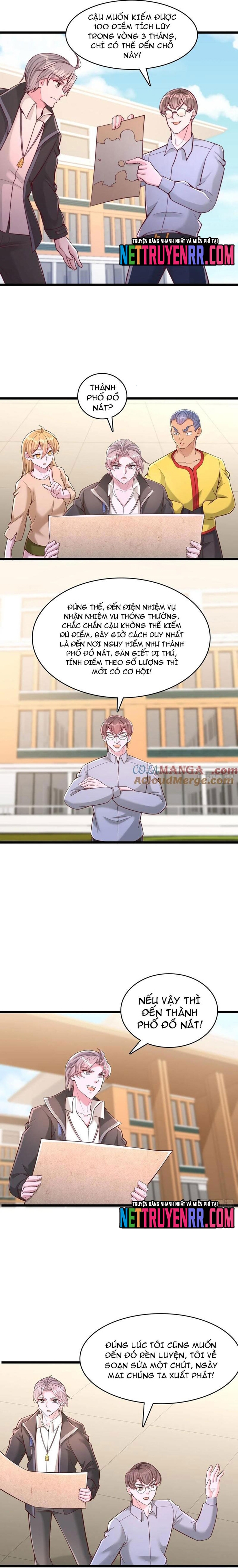 Ta Thần Ma Song Tu Chế Bá Thiên Hạ Chap 145 - Next Chap 146