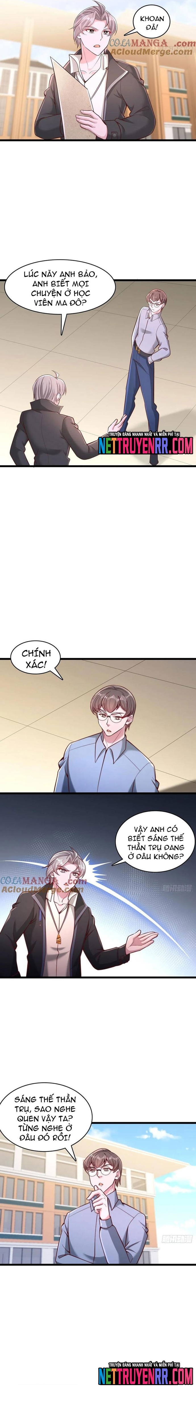 Ta Thần Ma Song Tu Chế Bá Thiên Hạ Chap 145 - Next Chap 146