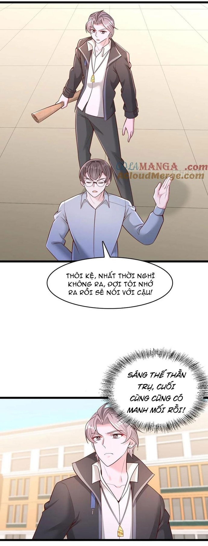 Ta Thần Ma Song Tu Chế Bá Thiên Hạ Chap 145 - Next Chap 146